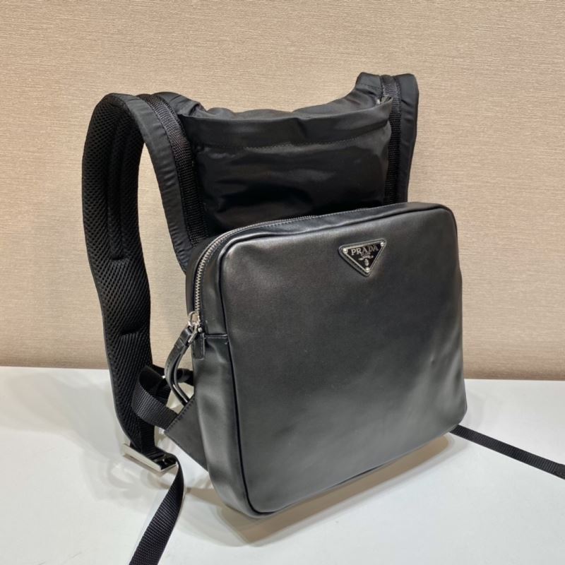 Prada Backpacks